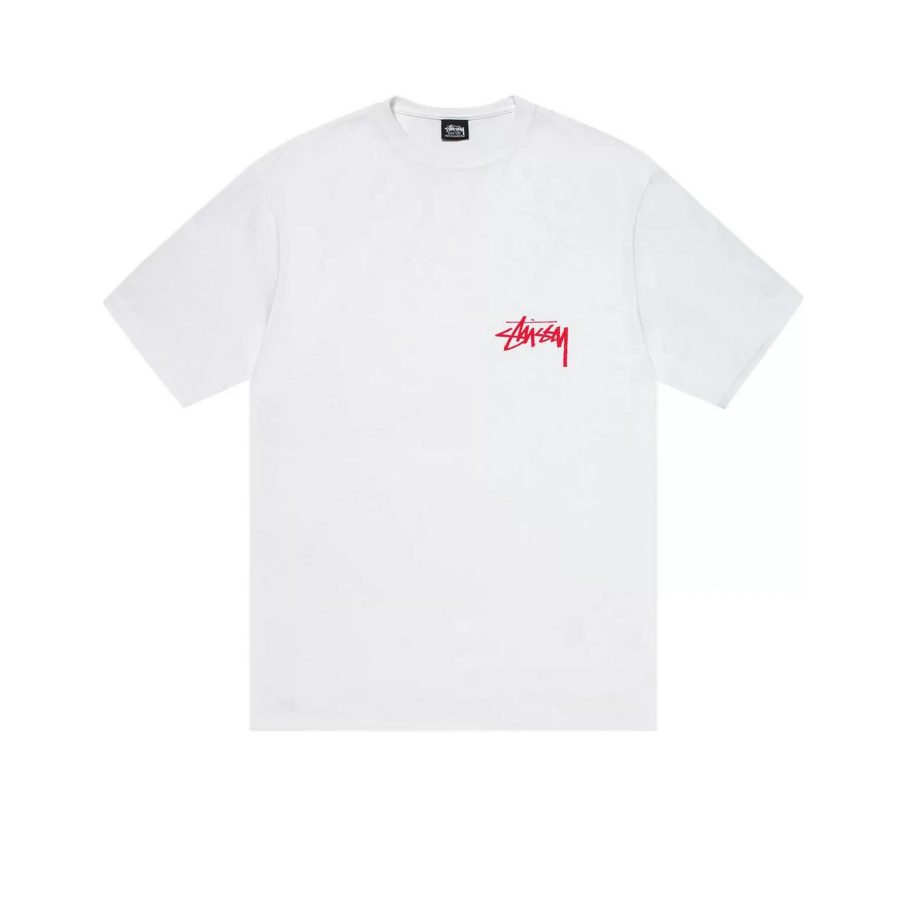 Stüssy t-shirt crazy