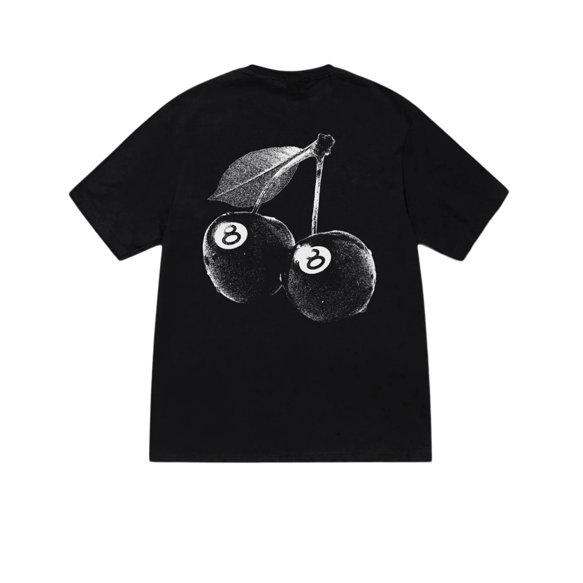 Stüssy t-shirt cherries back