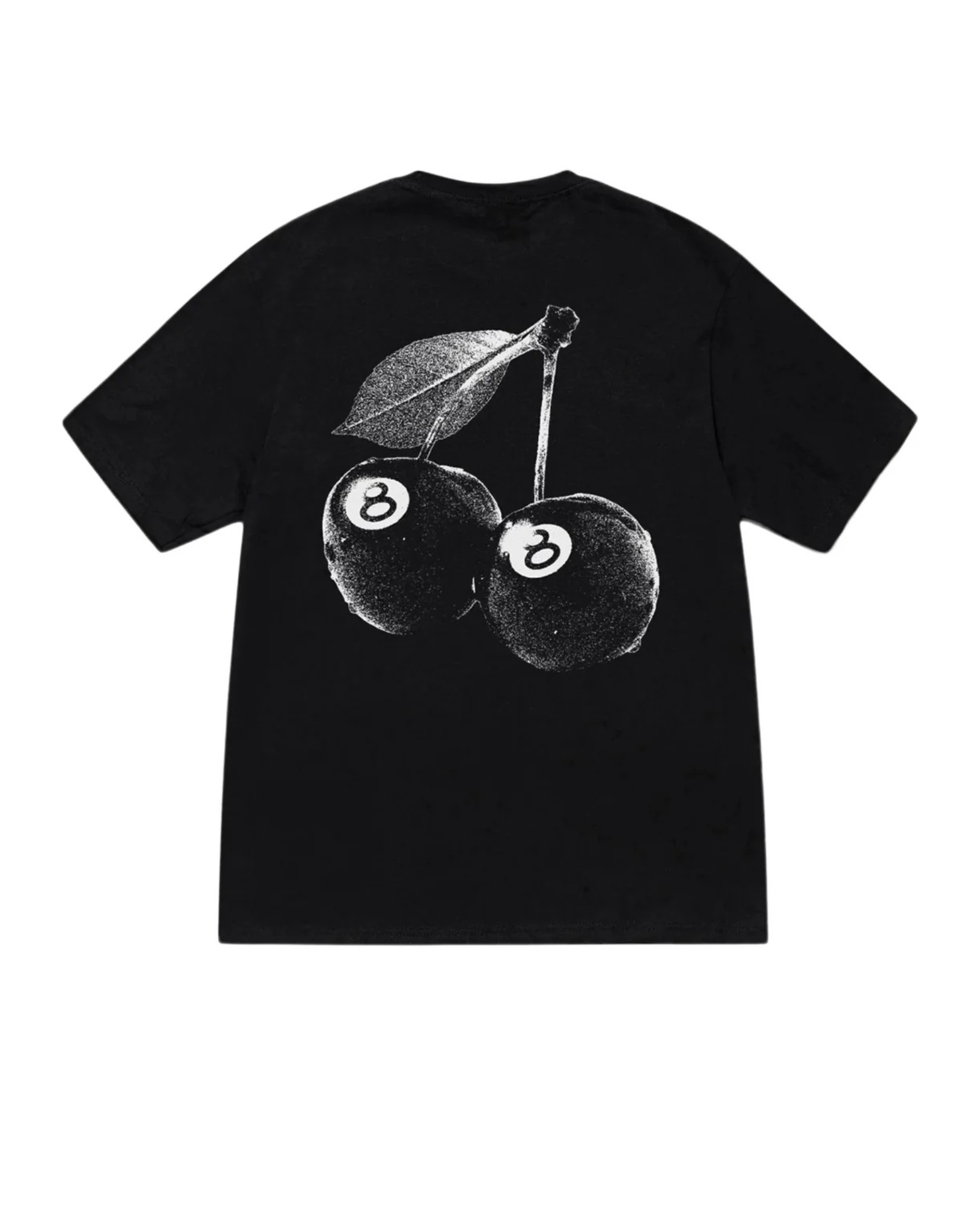 Stüssy t-shirt cherries back