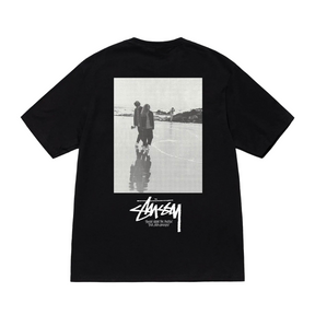 Stüssy Low Tide T-shirt "Black"