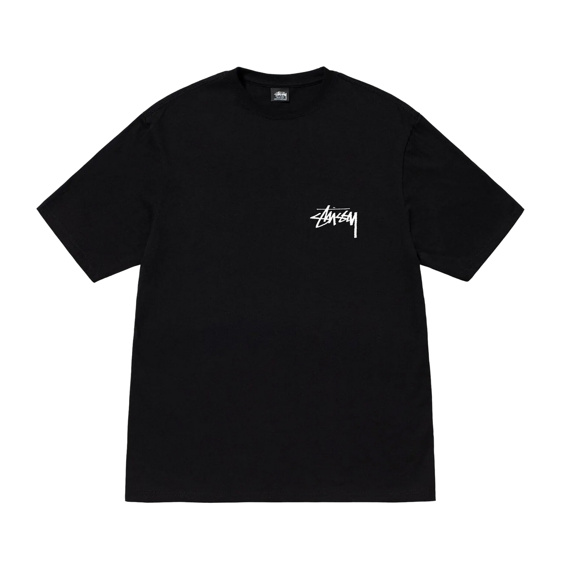 Stüssy Low Tide T-shirt "Black"