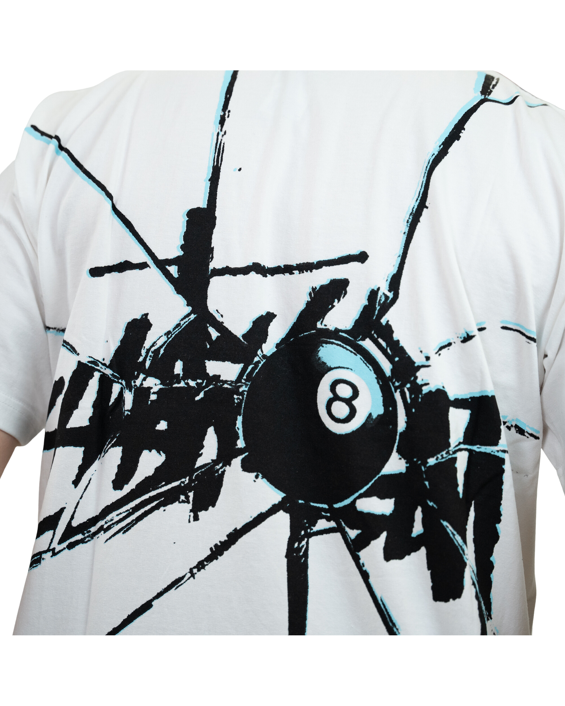 Stüssy Shattered T-shirt "White"