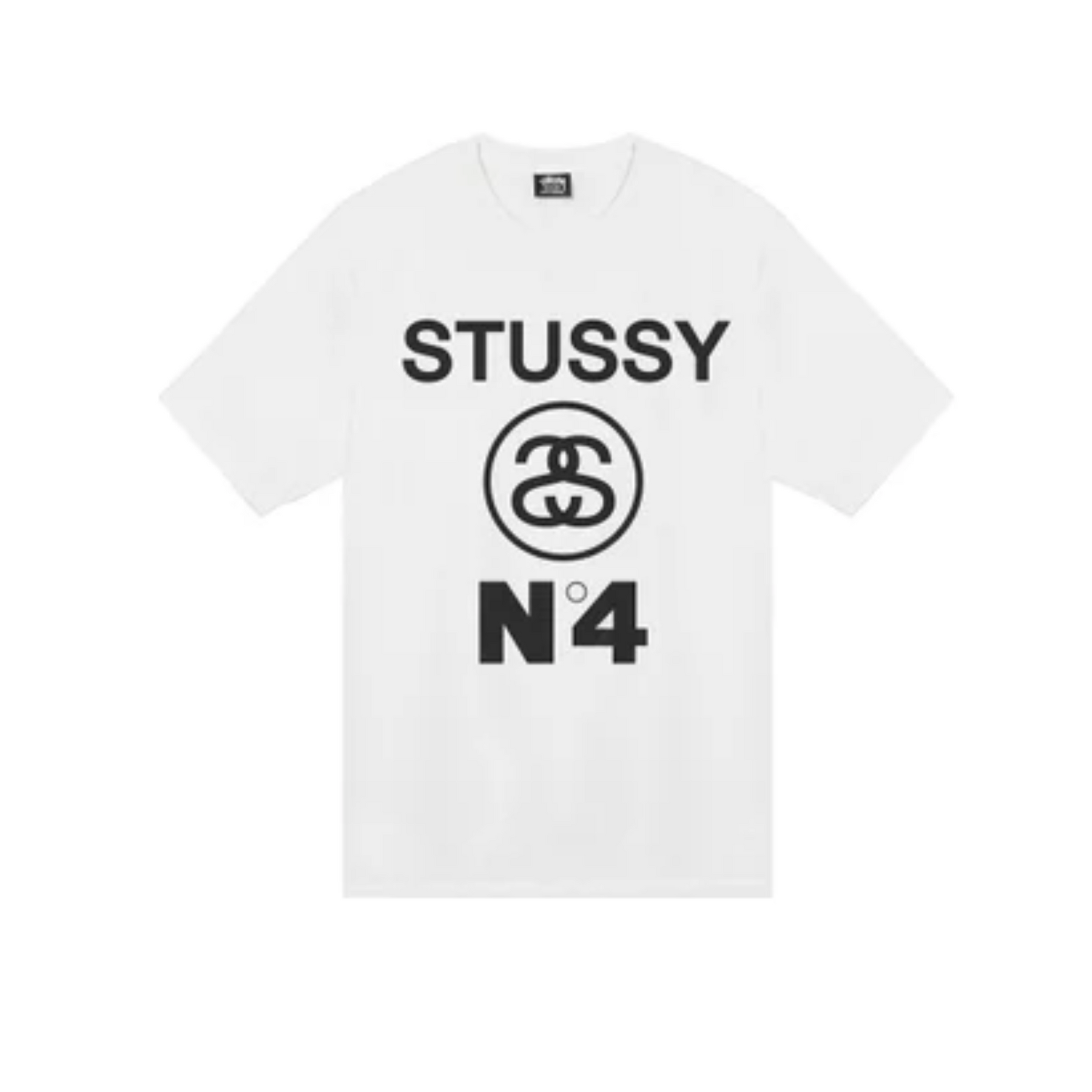 Stüssy NO.4 T-shirt "Neutral"