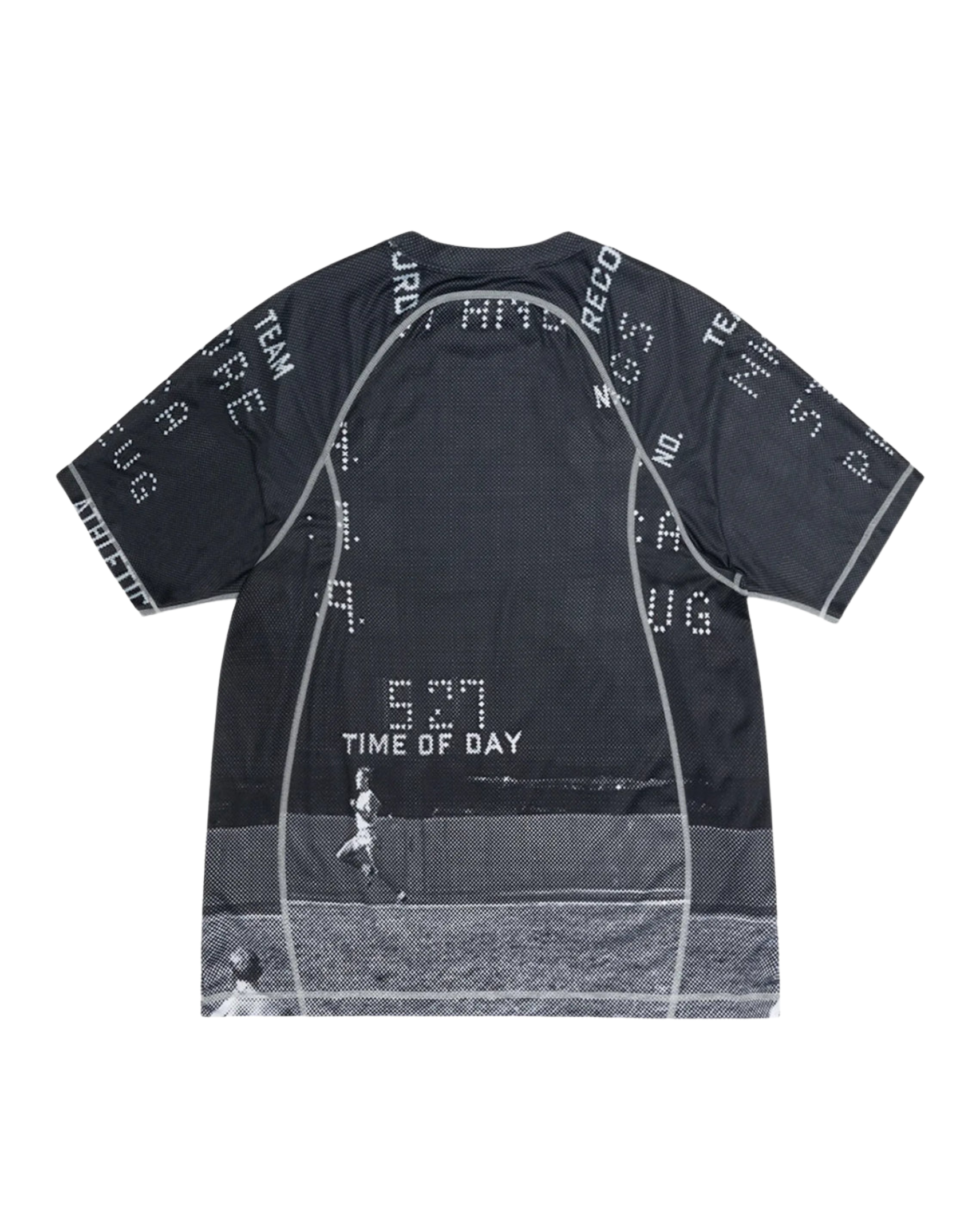 Stüssy x Nike UV T-shirt "Black"