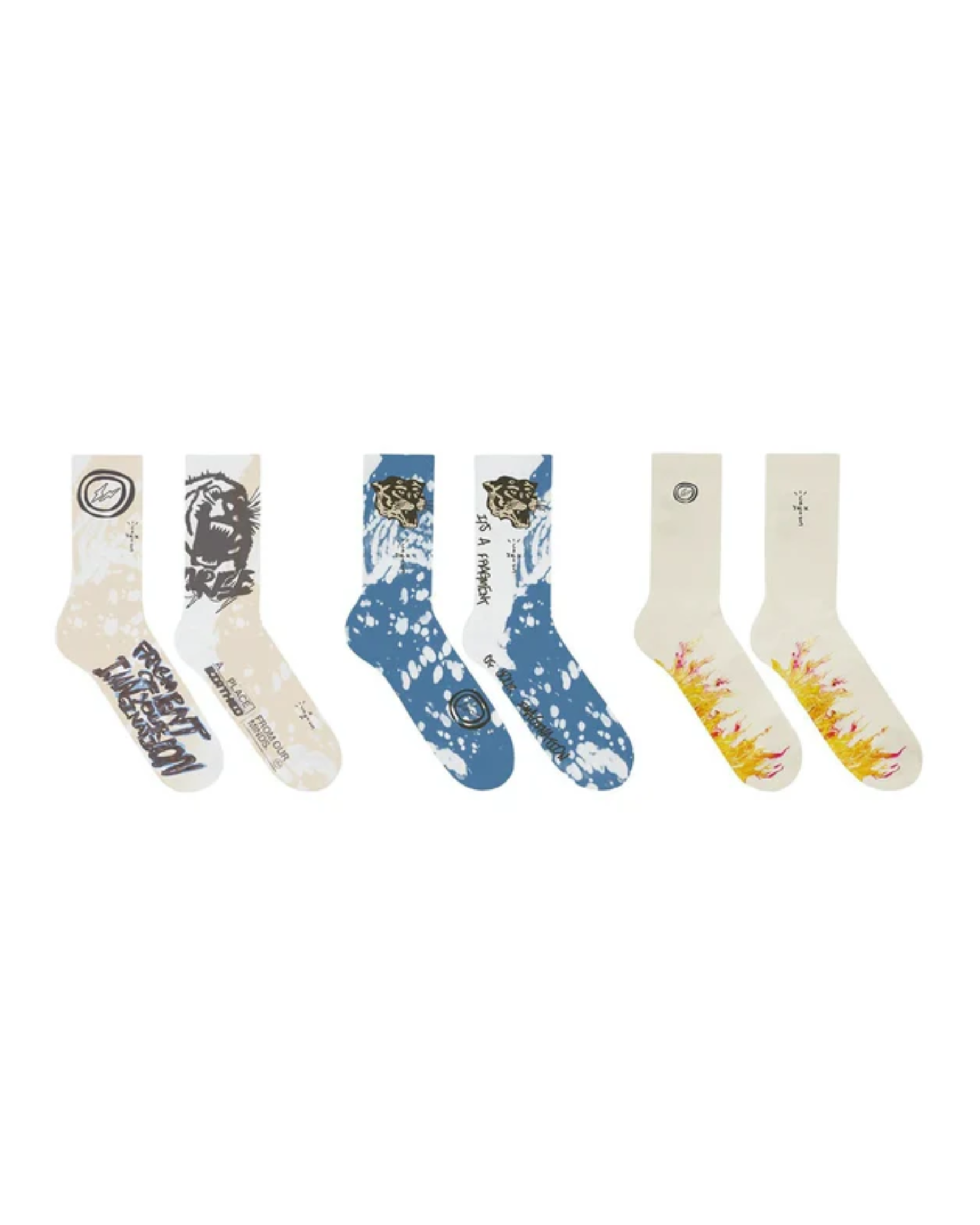 Cactus jack Socks