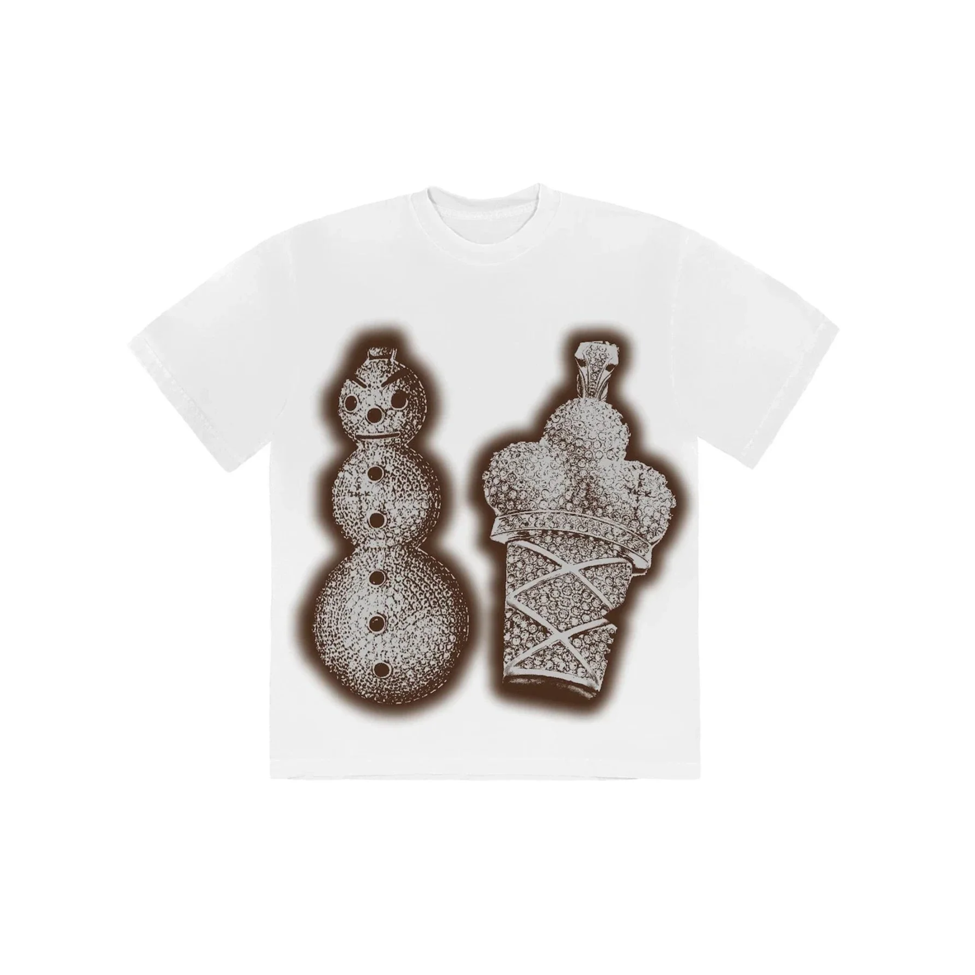 Cactus Jack t-shirt white
