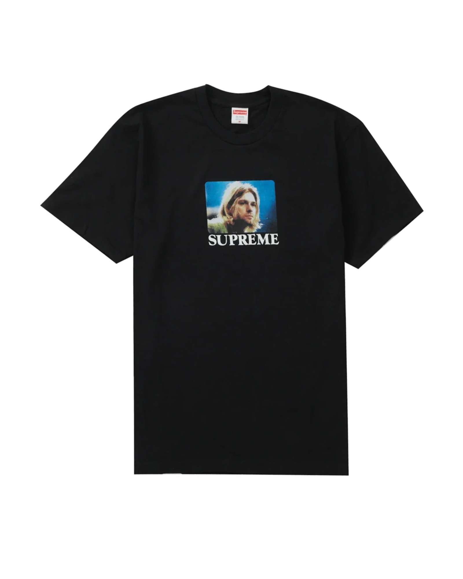Supreme curt cobain t-shirt