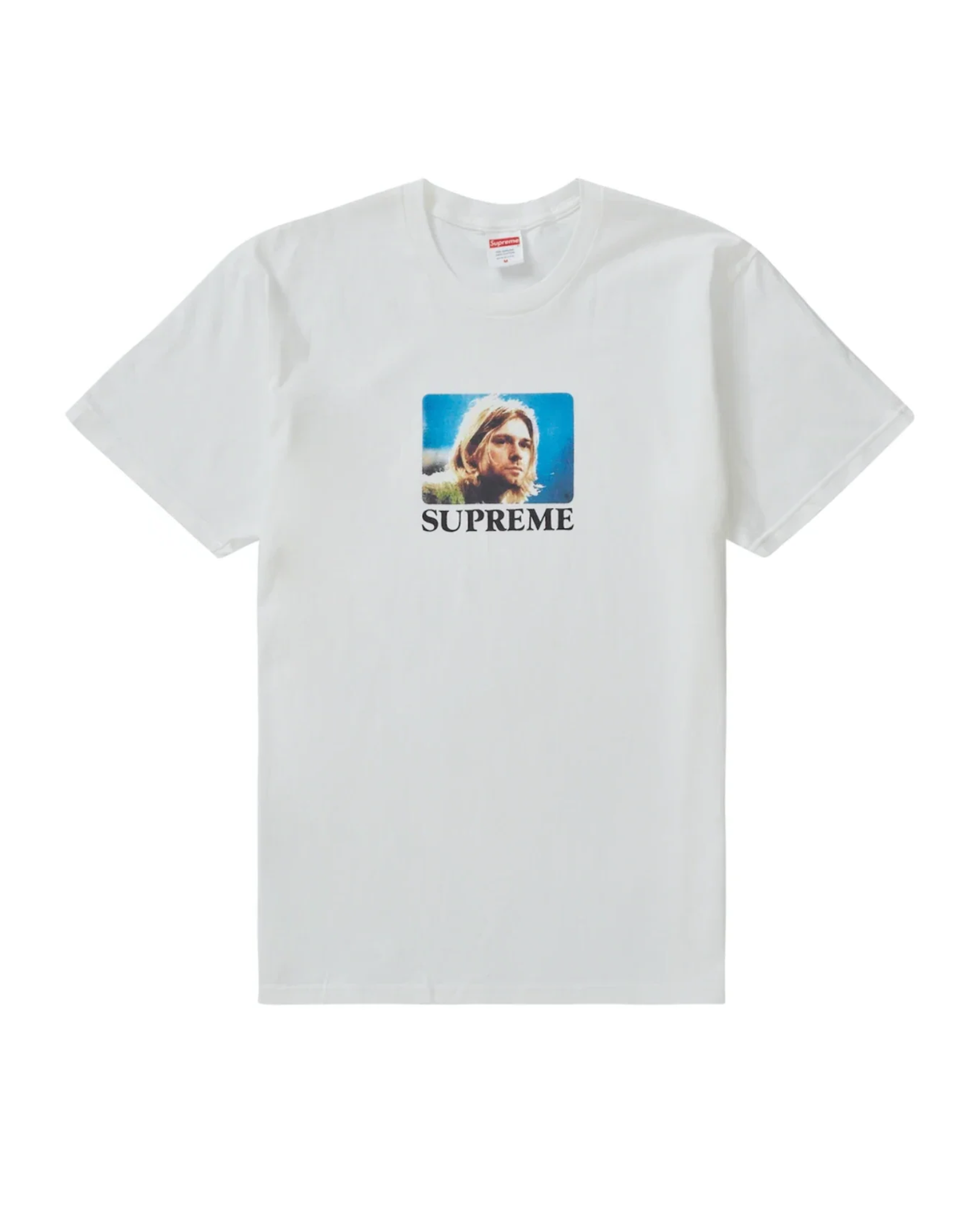 Supreme curt cobain  t-shirt