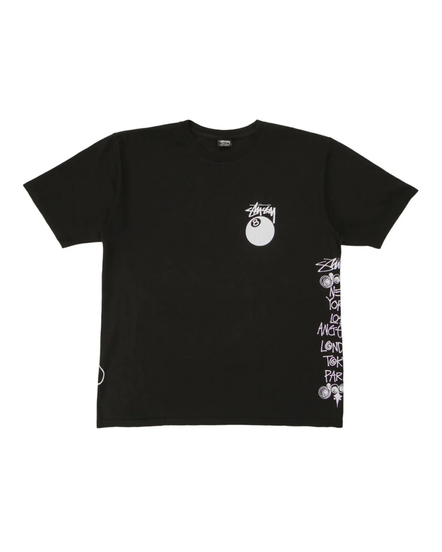 Stüssy t-shirt Test strike 
