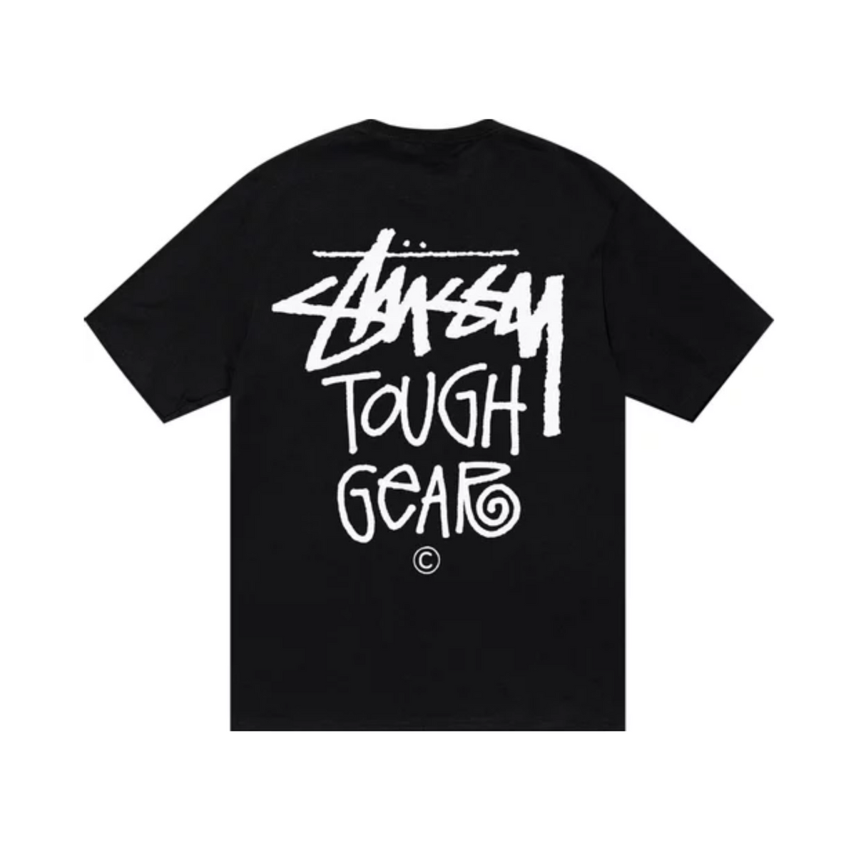 Stüssy t-shirt tough gear