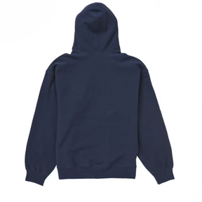 Supreme Box Logo Hoodie FW 2024 "Navy"