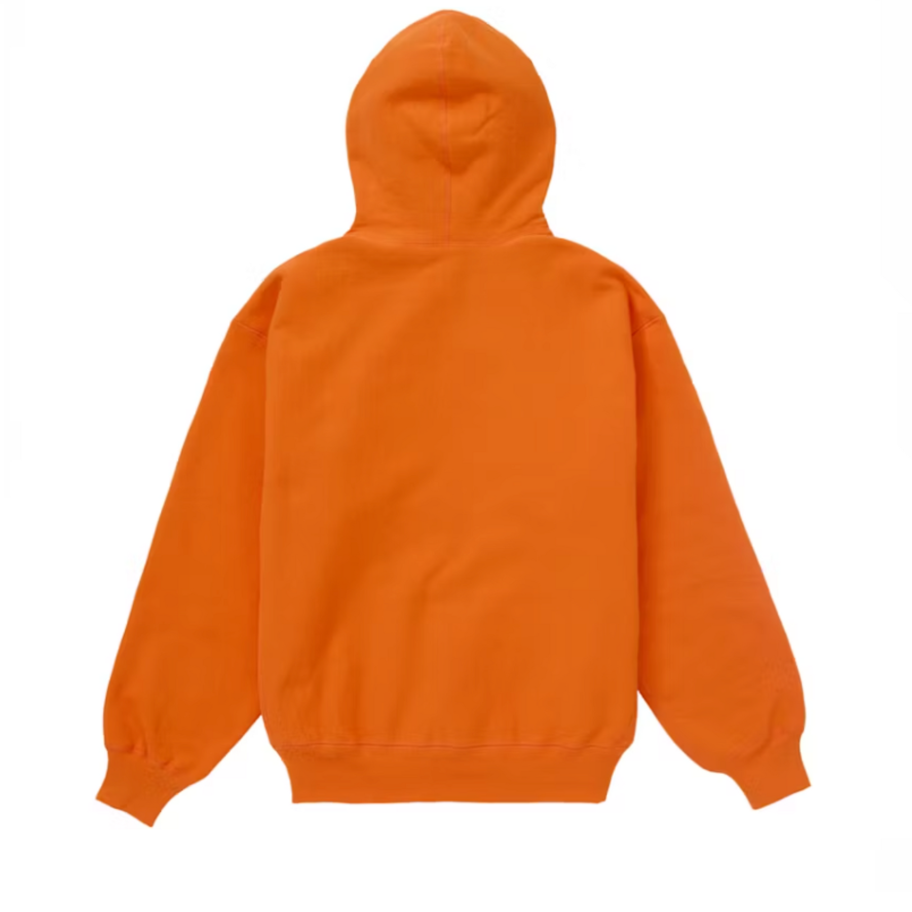 Supreme Box Logo Hoodie FW 2024 "Orange"