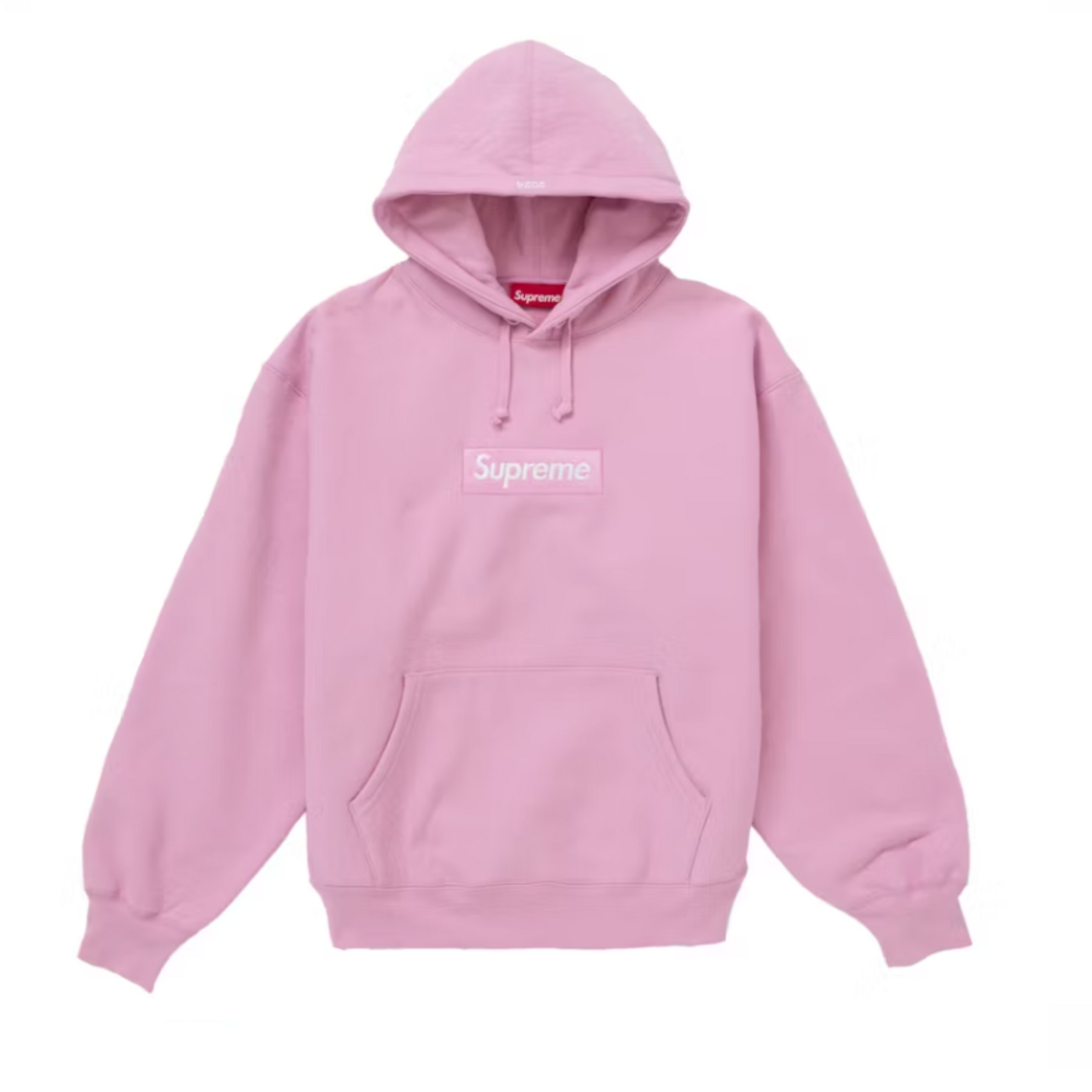 Supreme Box Logo Hoodie FW 2024 "Pink"