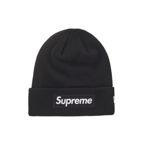 Supreme Box Logo Beanie (FW24) "Black"