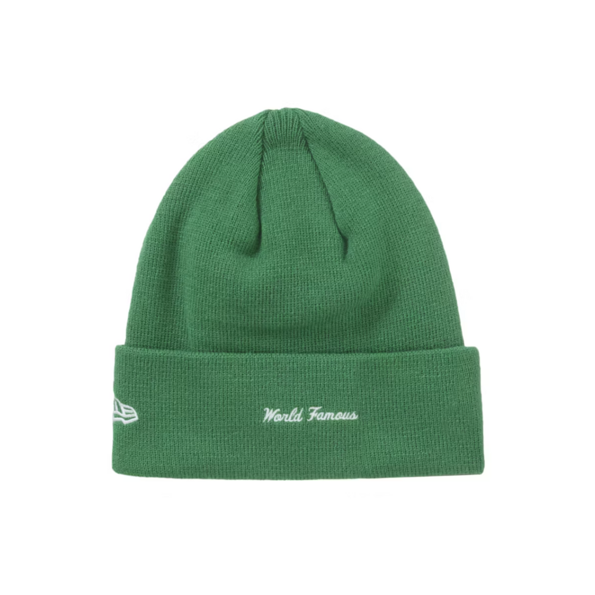 Supreme Box Logo Beanie (FW24) "Green"