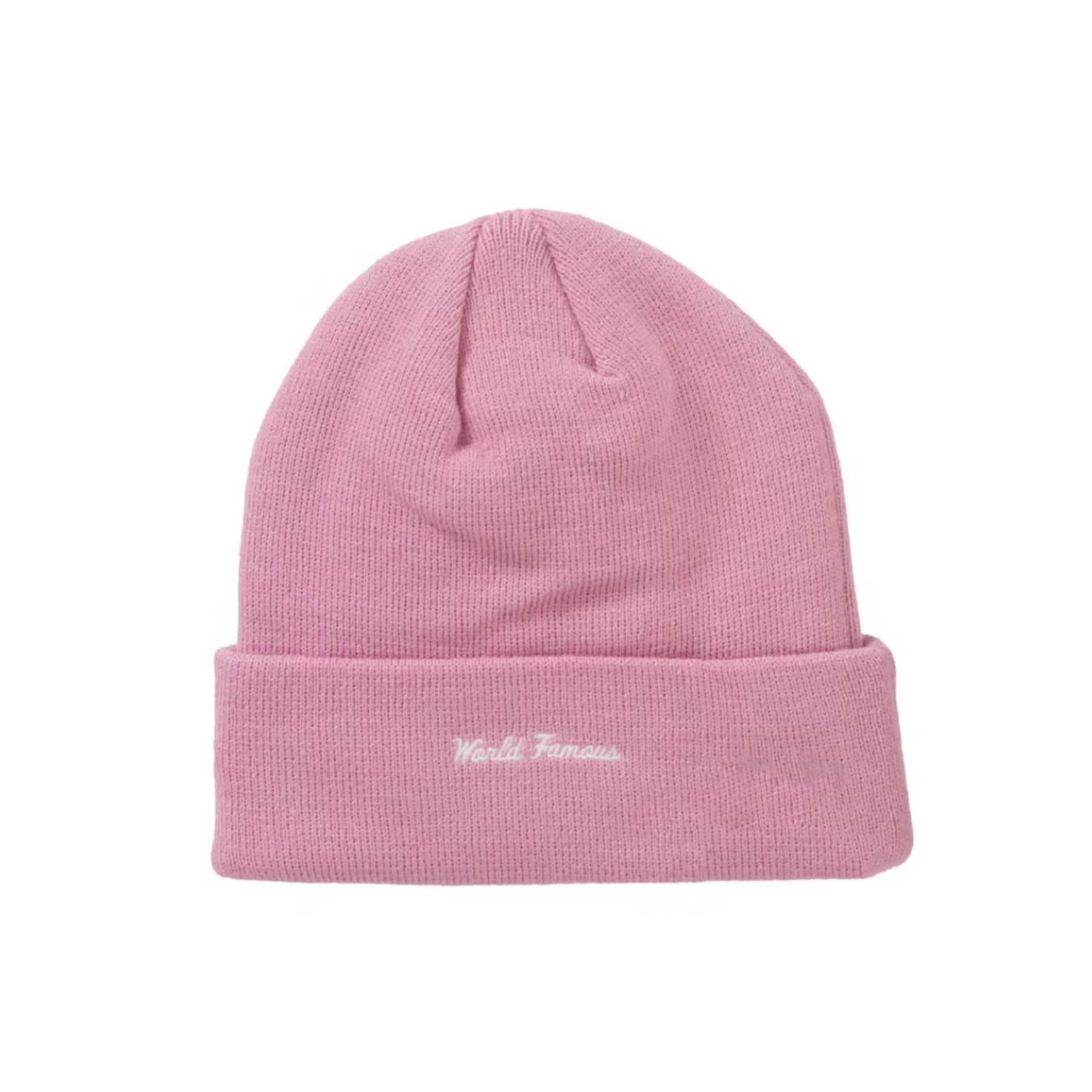 Supreme Box Logo Beanie (FW24) "Pink"