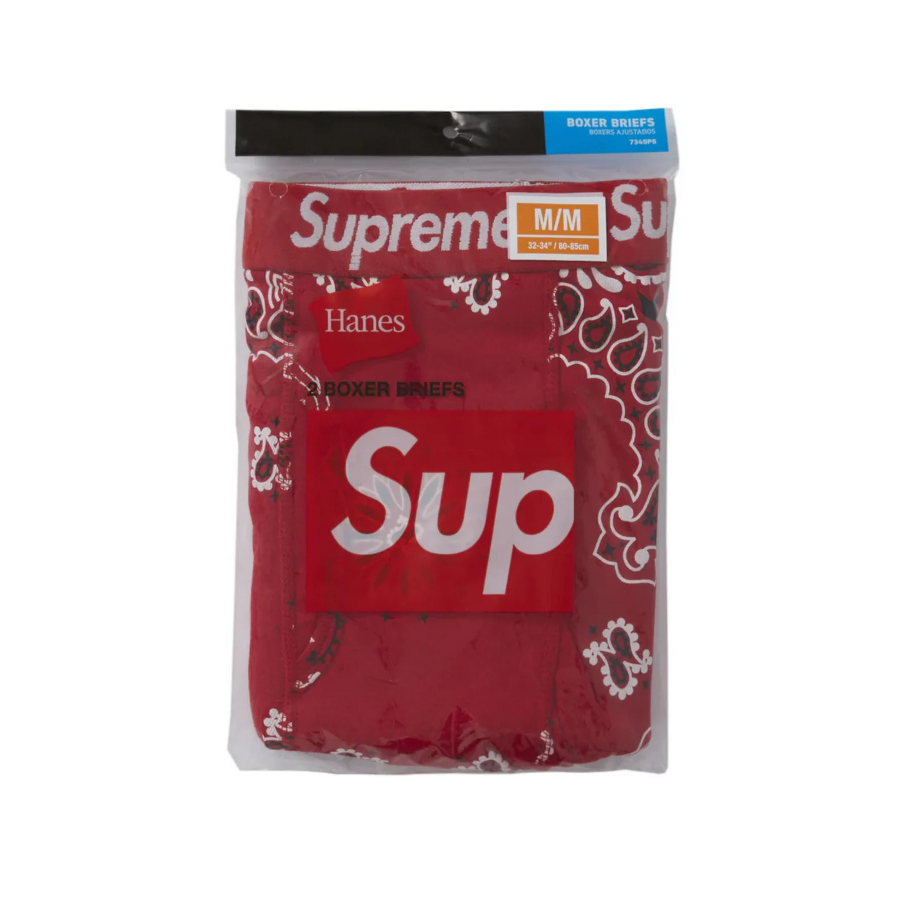 Supreme Hanes Bandana Boxers