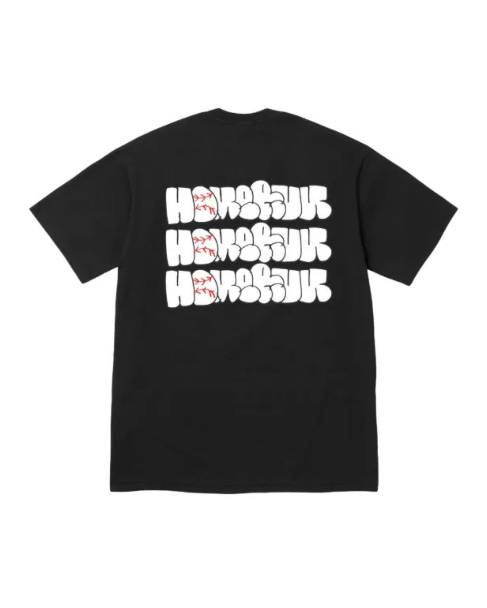 Supreme homerun t-shirt black back