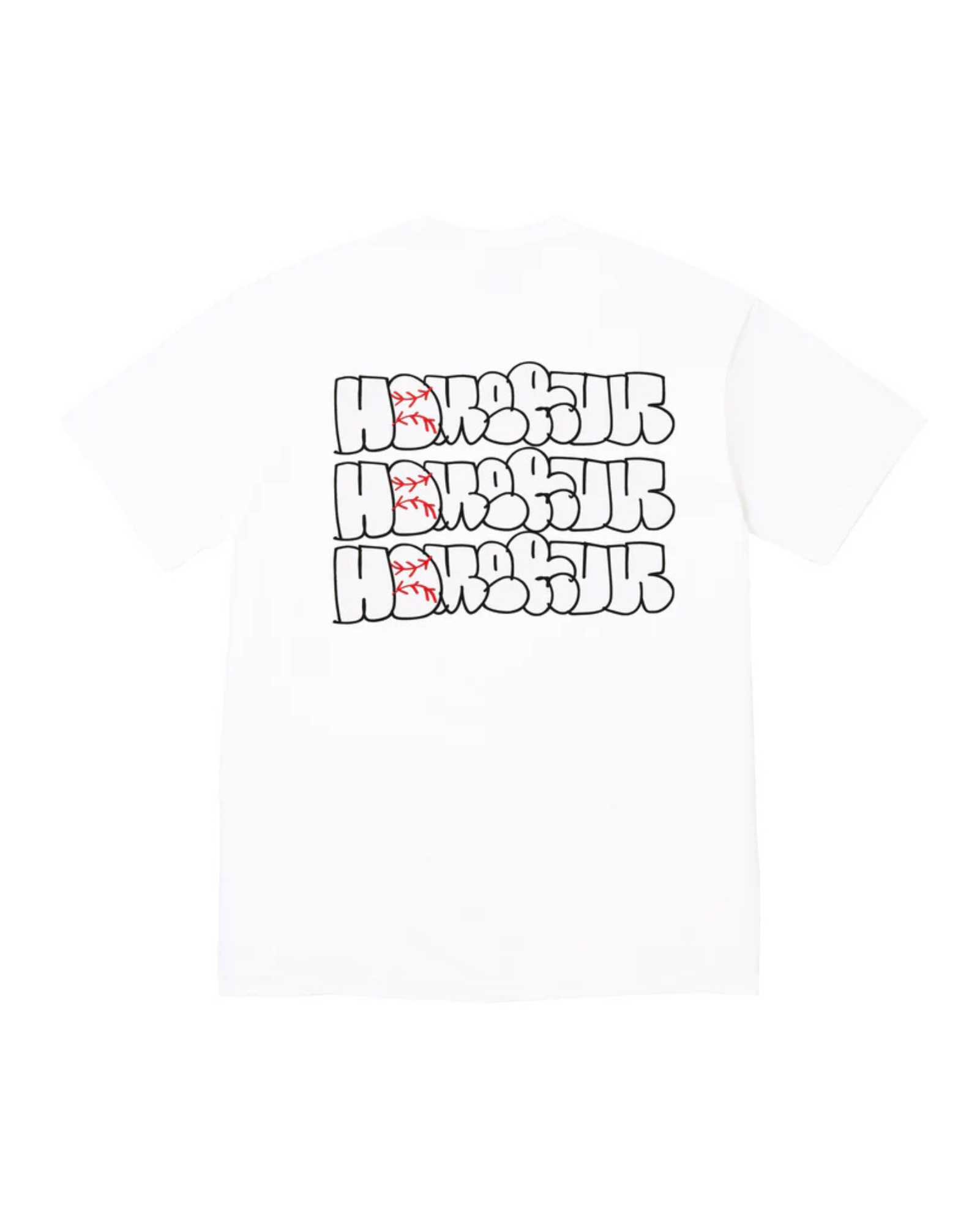 Supreme homerun t-shirt white