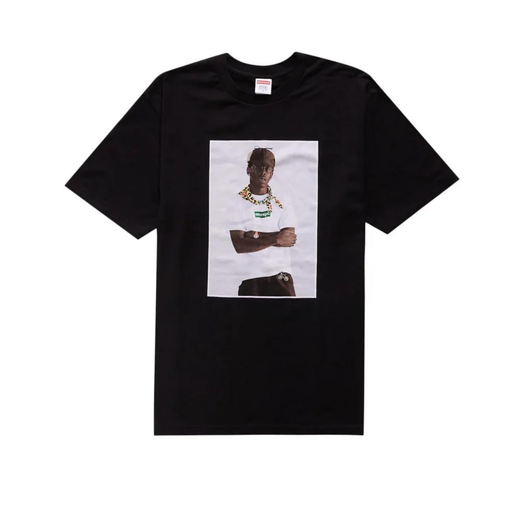 Supreme Tyler The Creator T-Shirt black