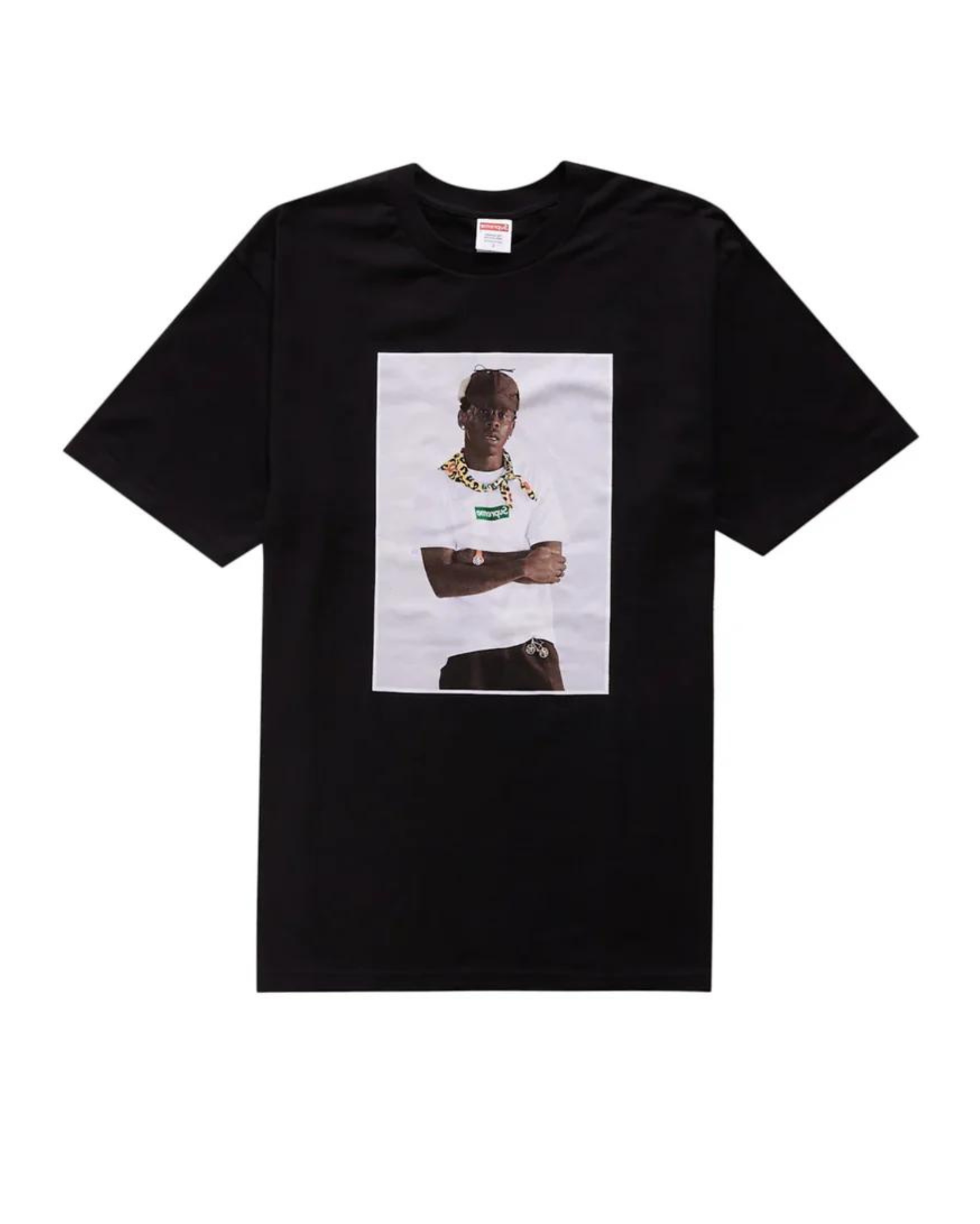 Supreme Tyler The Creator T-Shirt black