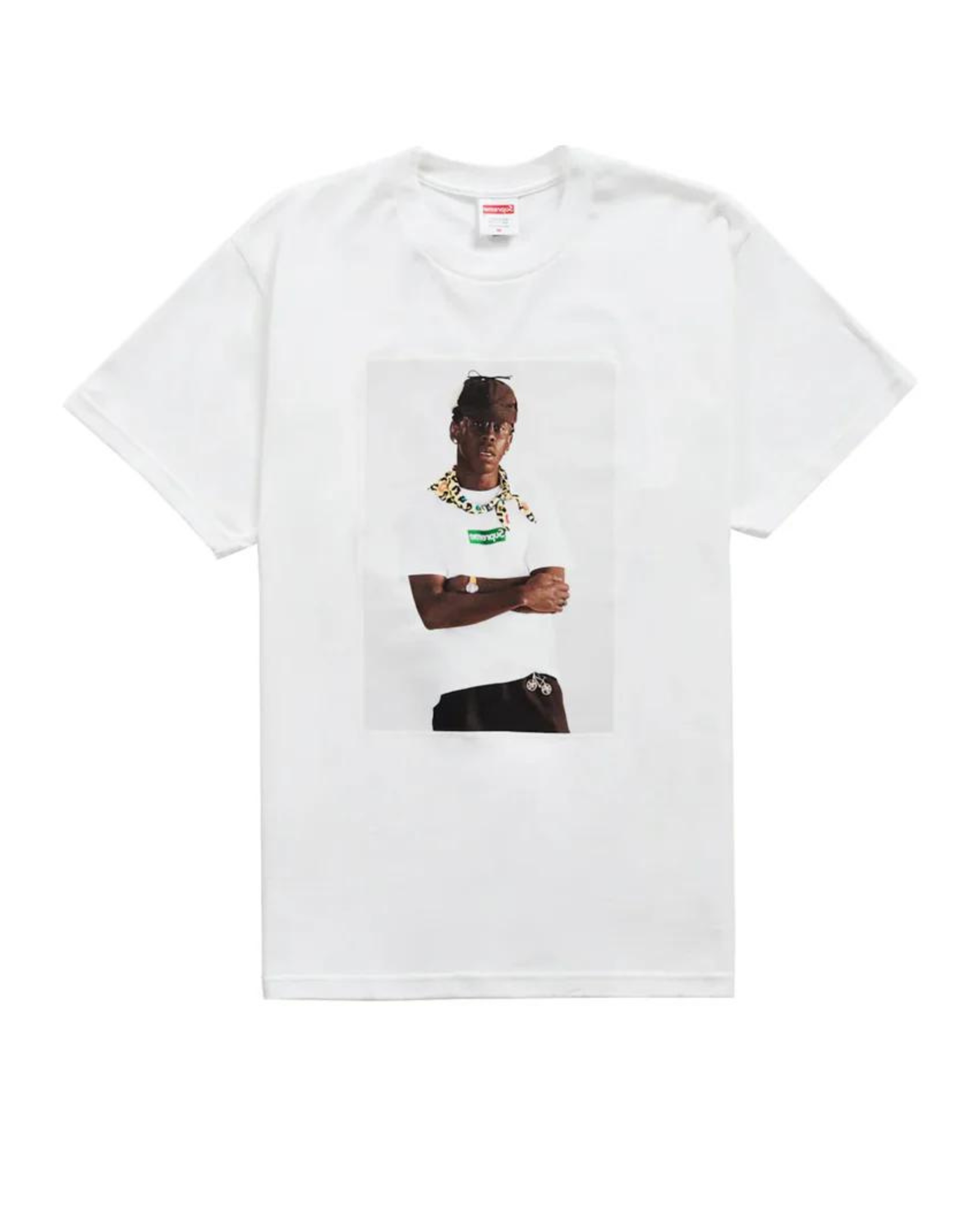 Supreme Tyler The Creator T-Shirt white