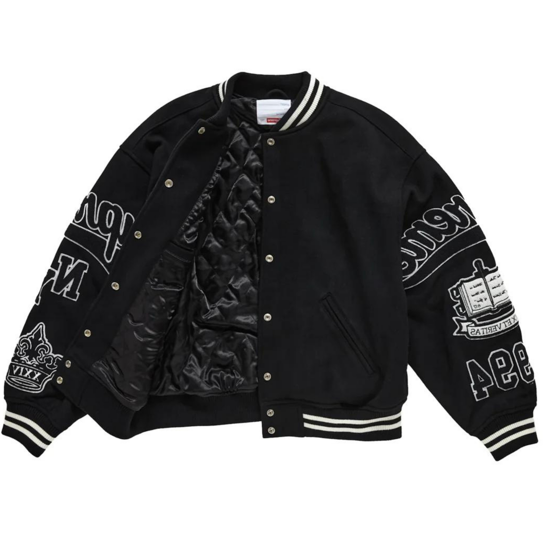 Supreme Varsity Jacket 