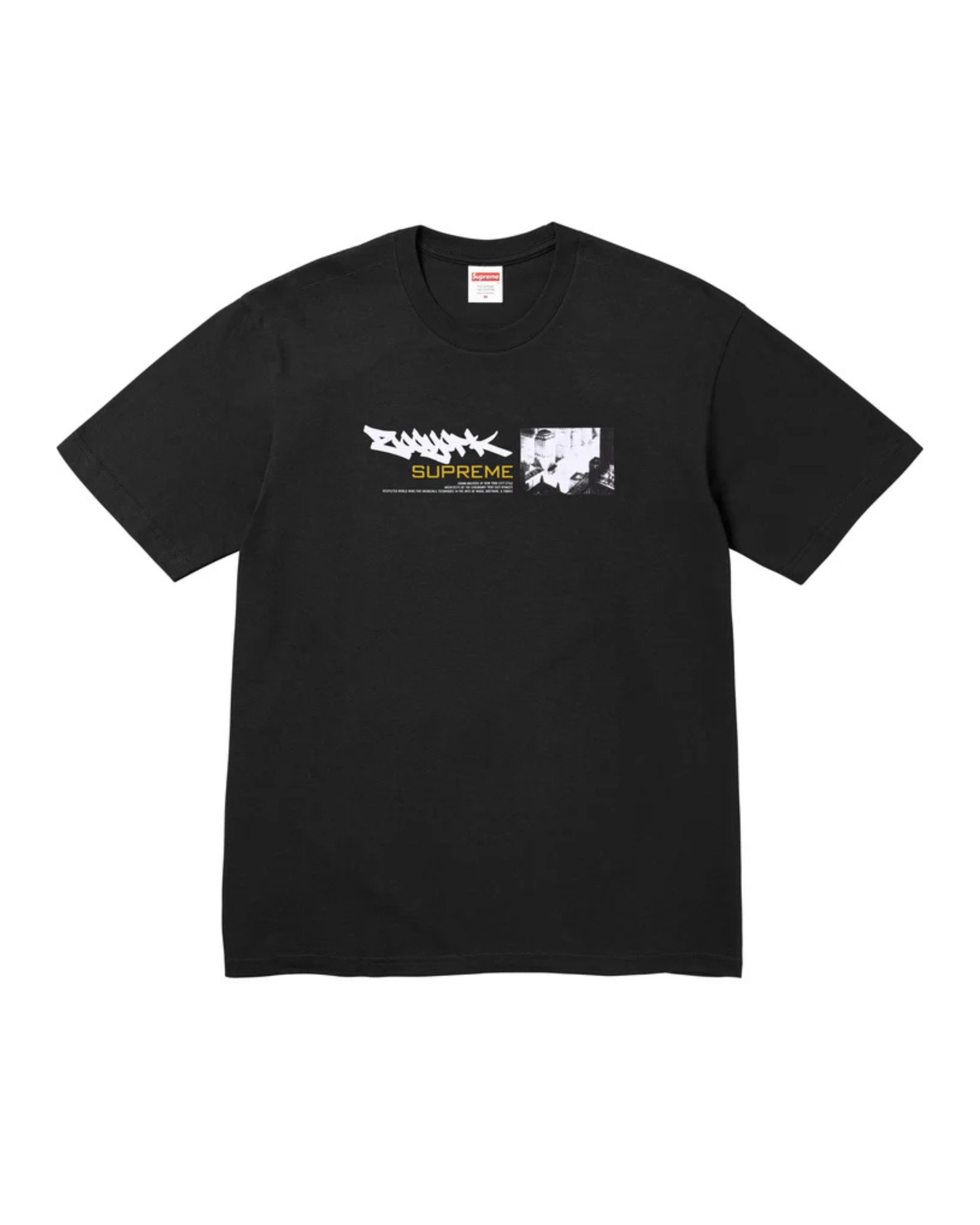 Supreme Zoo York Dynasty black