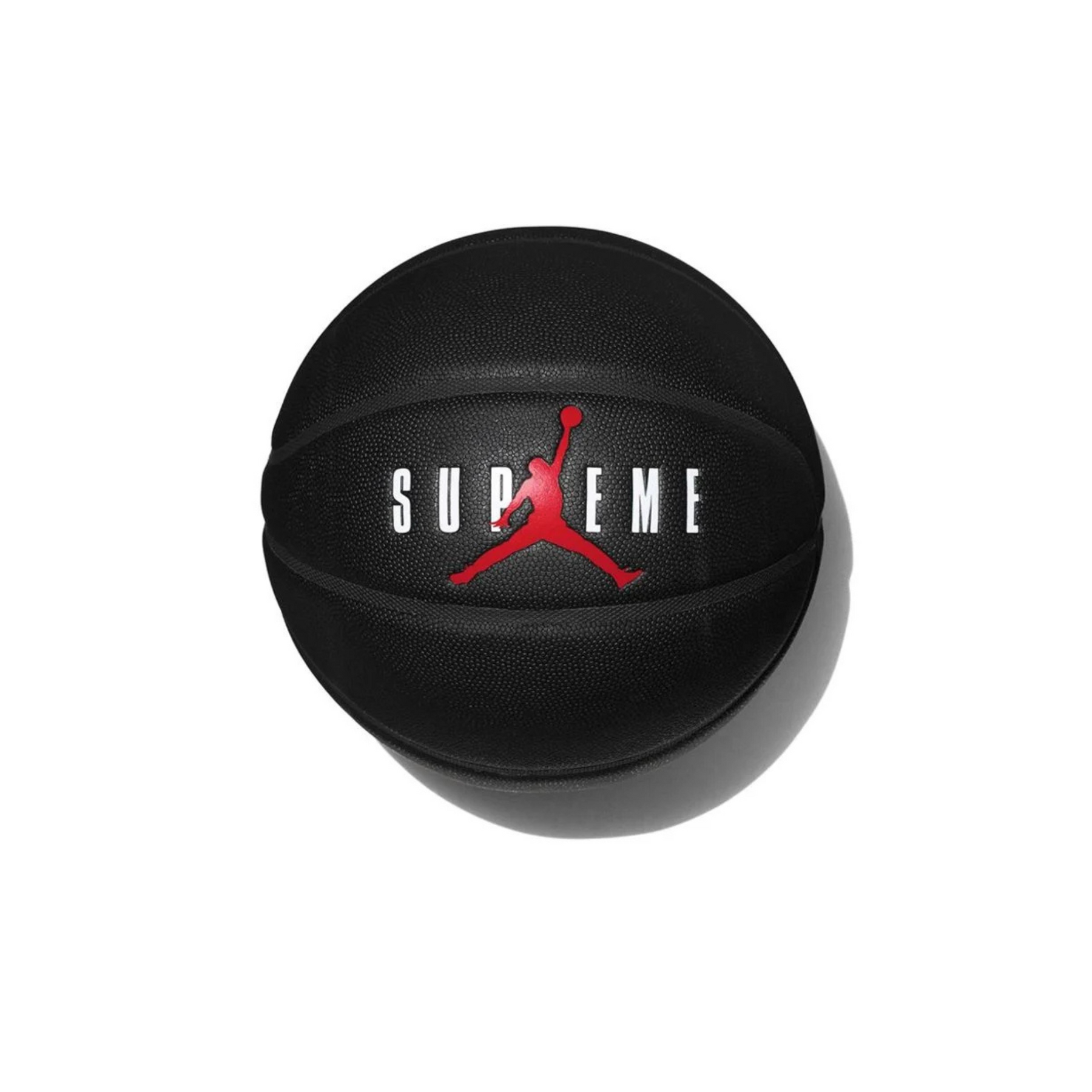 Supreme Jordan Basketball "Black"