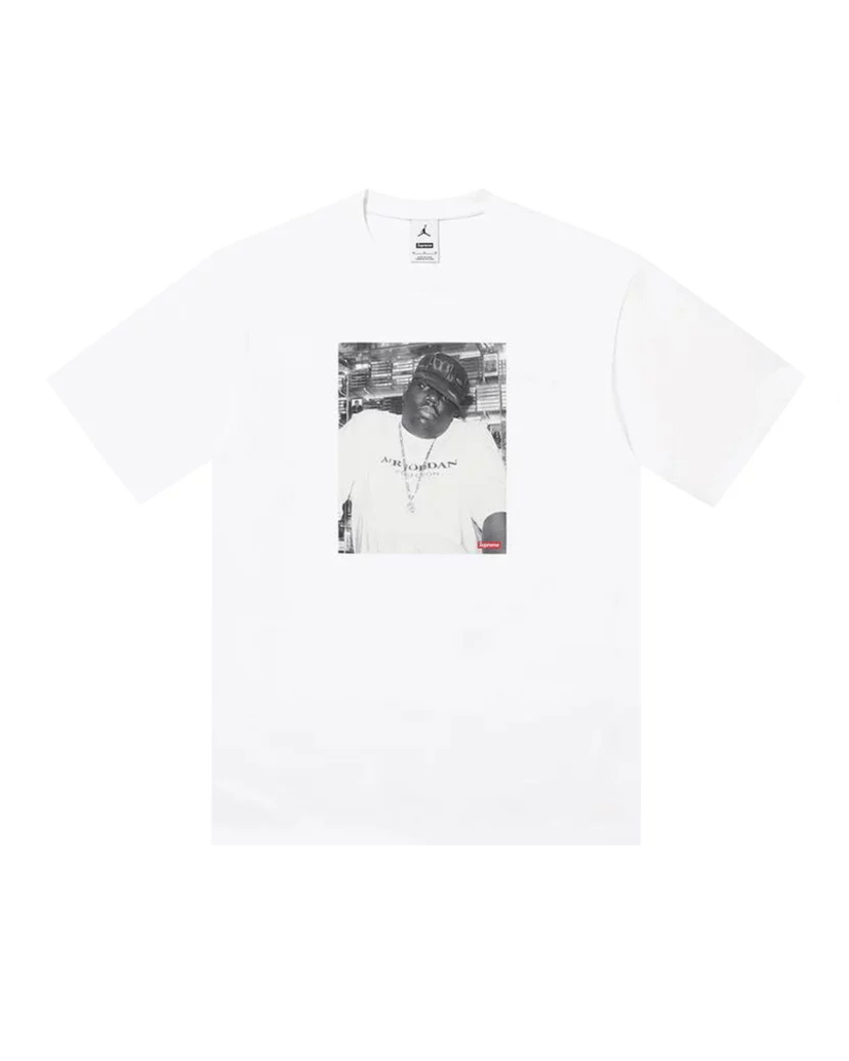 Supreme x jordan Biggie 