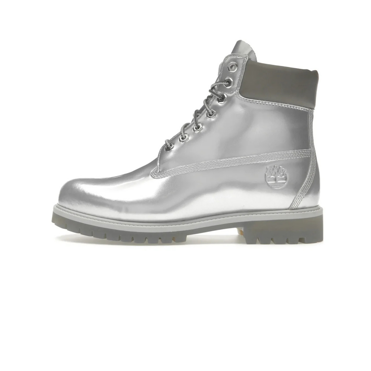 Timberland 6" Premium Boot Veneda Carter Silver