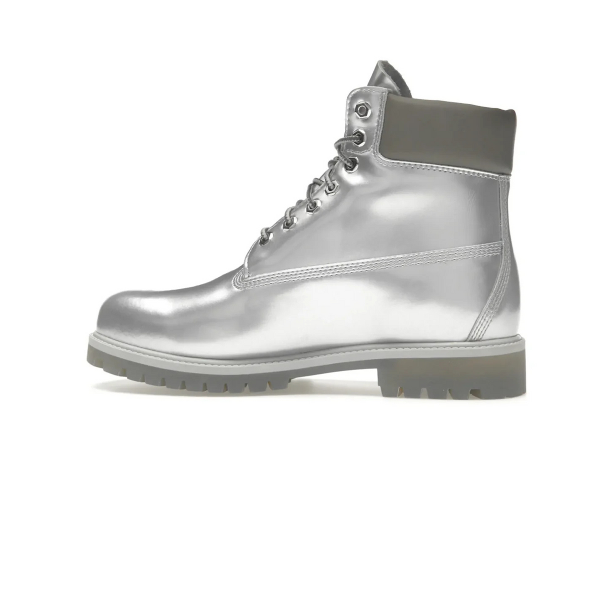 Timberland 6" Premium Boot Veneda Carter Silver