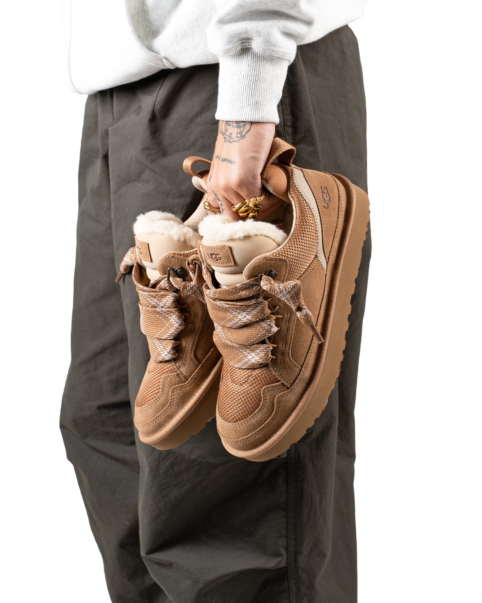 UGG Lowmel Chestnut (Women's)
