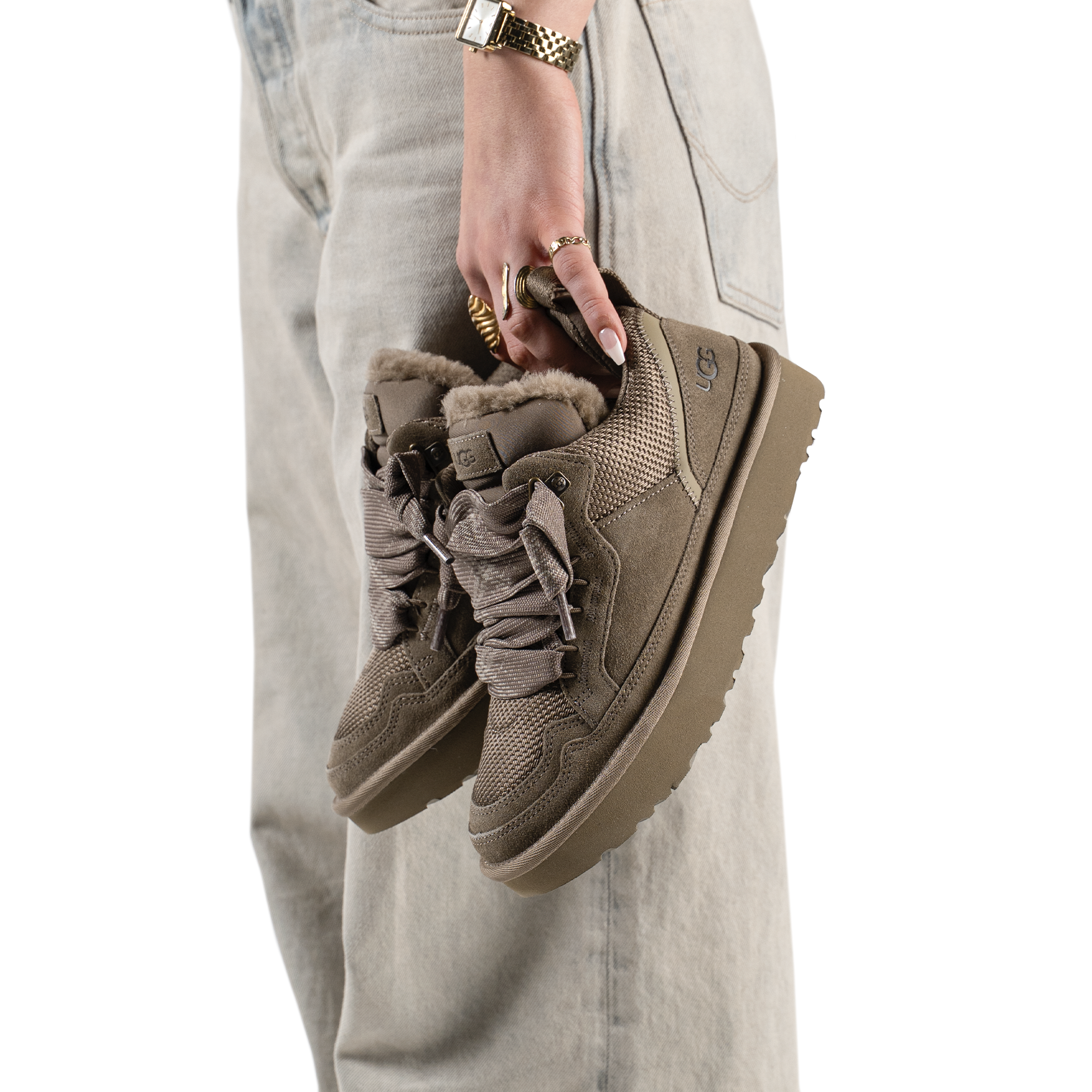 UGG Lowmel Hickory (Women's)