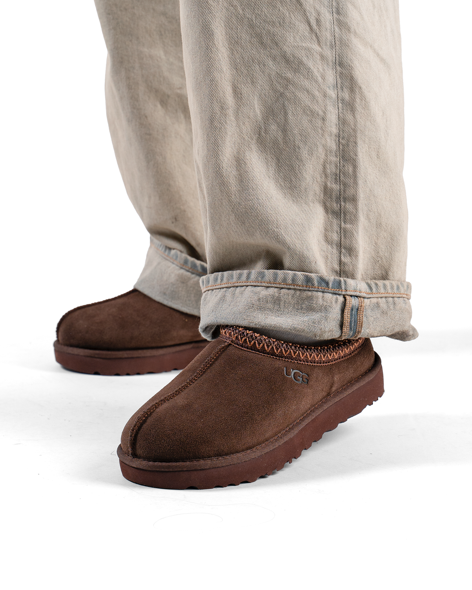 UGG Tasman Slipper Burnt Cedar (Women's)