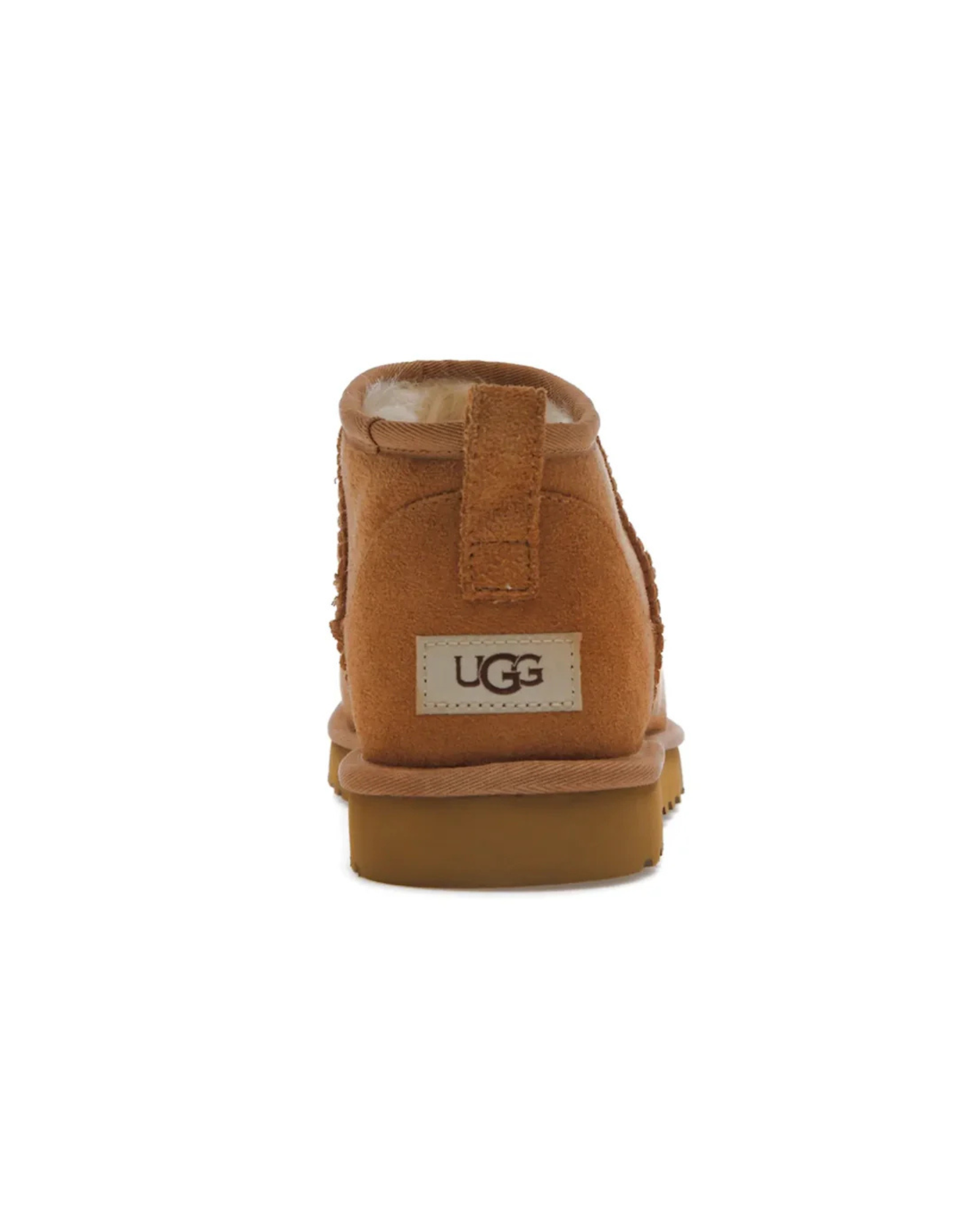 UGG Classic Ultra Mini Boot Chestnut