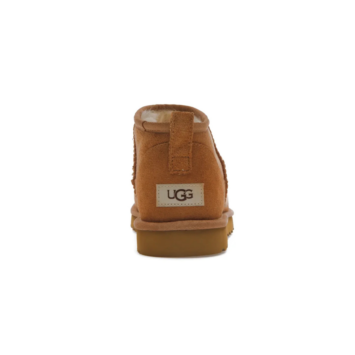 UGG Classic Ultra Mini Boot Chestnut