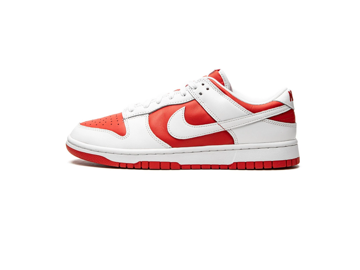 Nike Dunk Low "Championship Red" (2021) - Street Bill