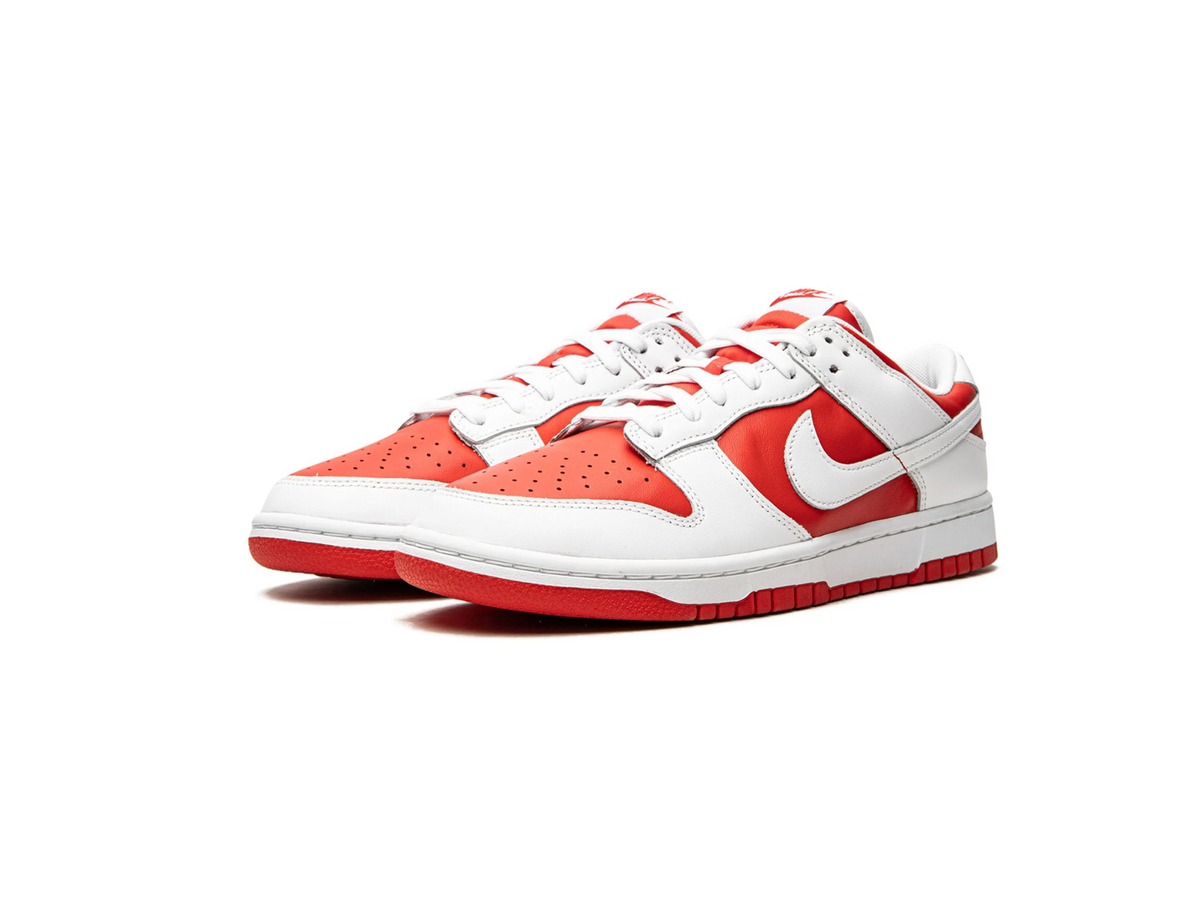 Nike Dunk Low "Championship Red" (2021)