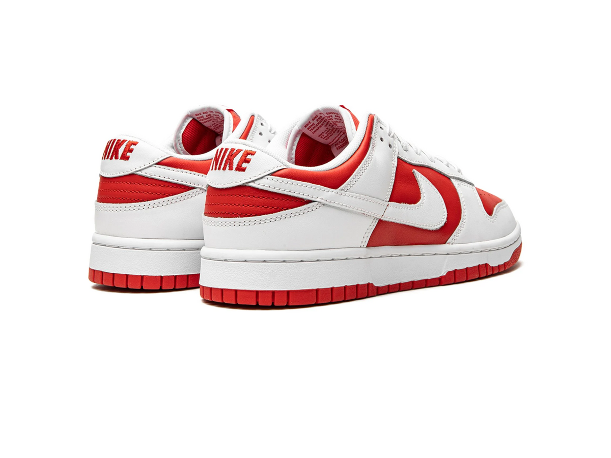 Nike Dunk Low "Championship Red" (2021)