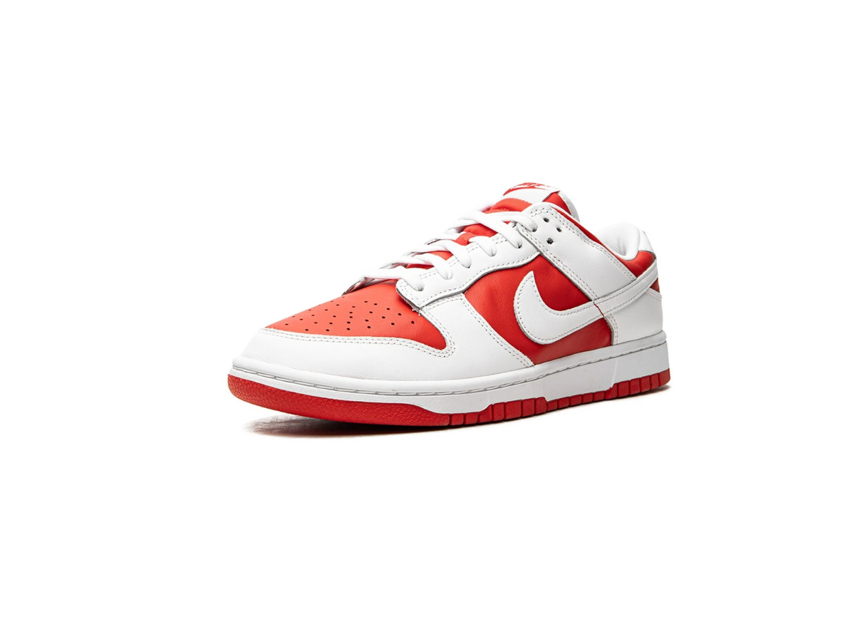 Nike Dunk Low "Championship Red" (2021)