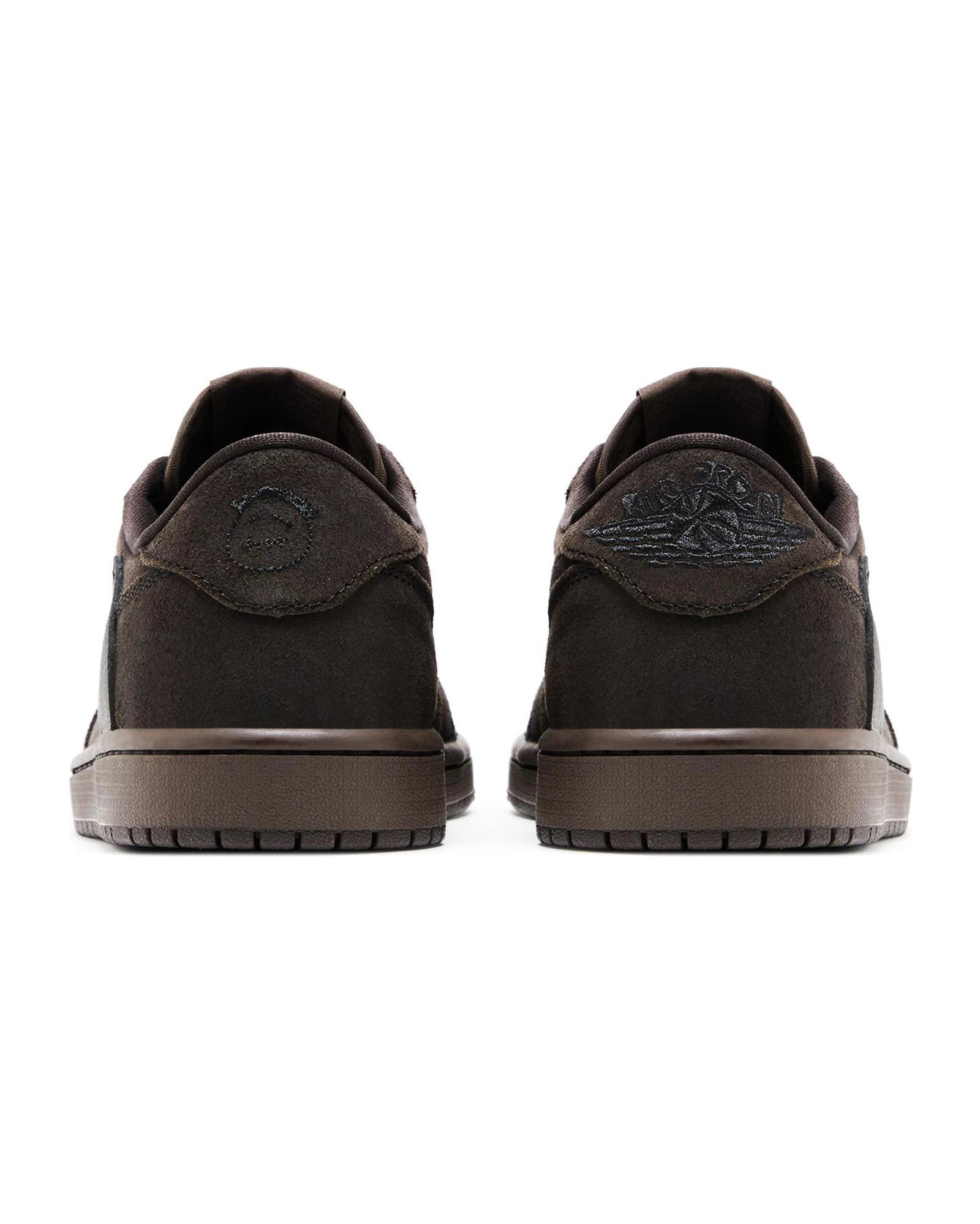 Velvet brown travis scott back