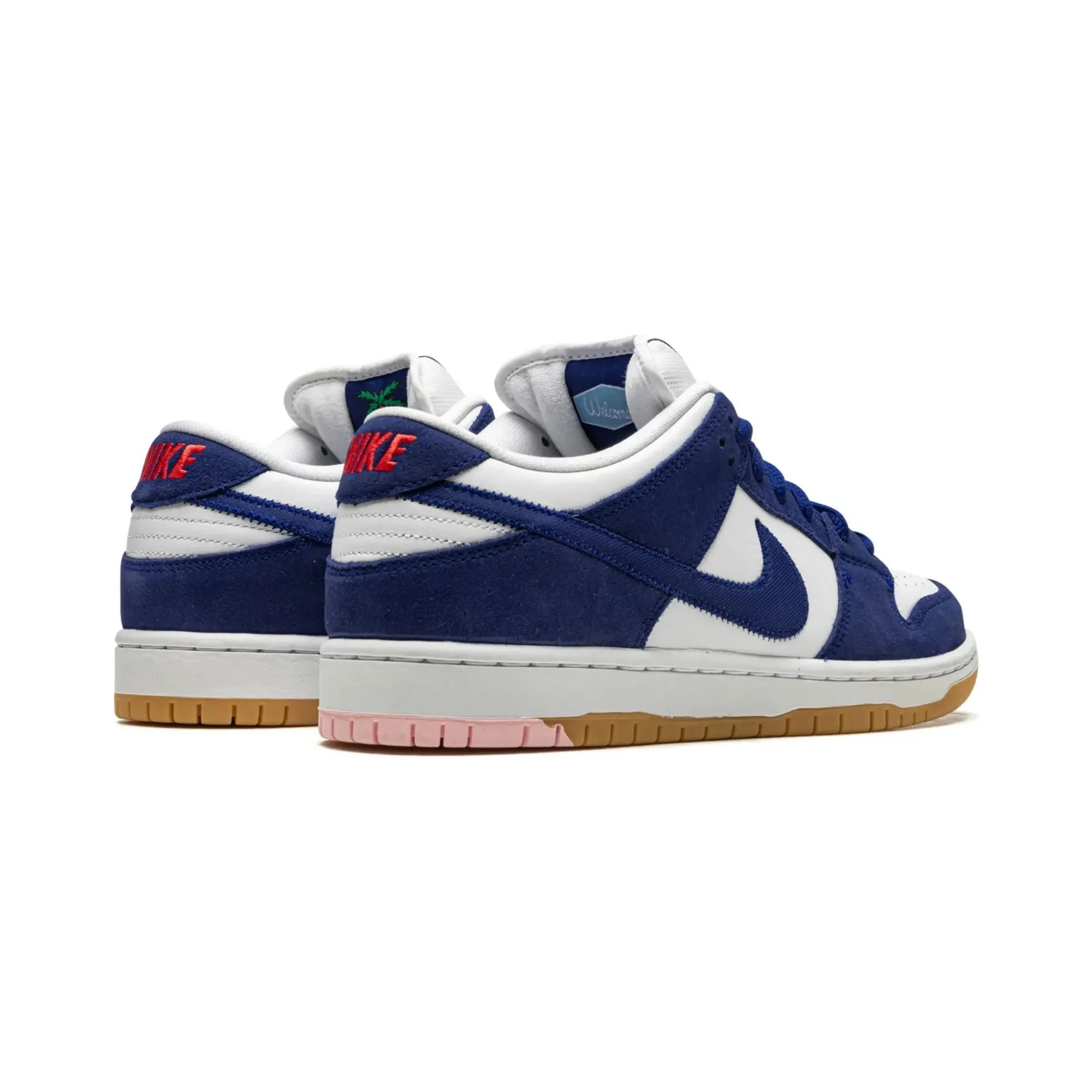 Nike SB Dunk Low "Los Angeles Dodgers" - street-bill.dk