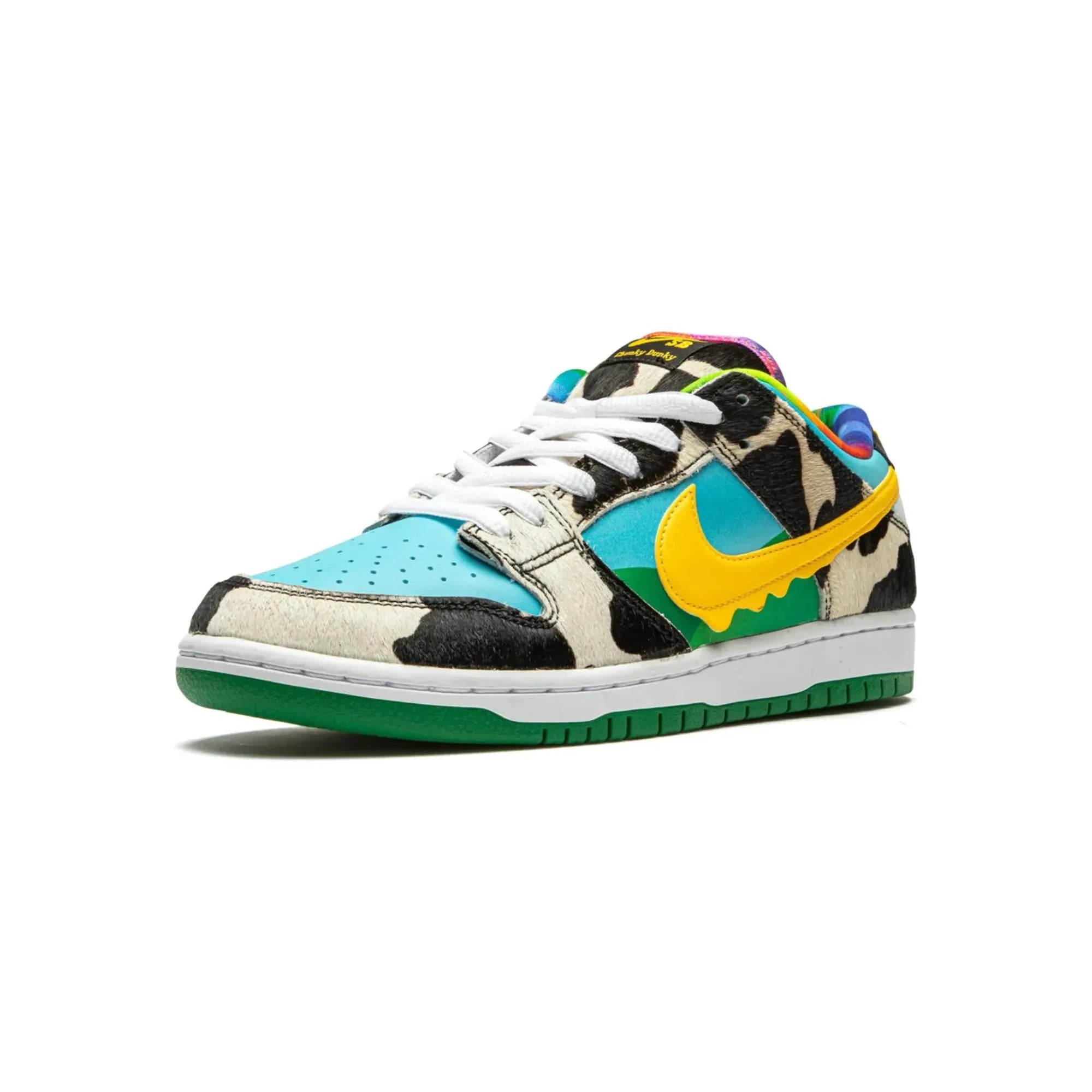 Nike SB Dunk Low "Chunky Dunky" - street-bill.dk
