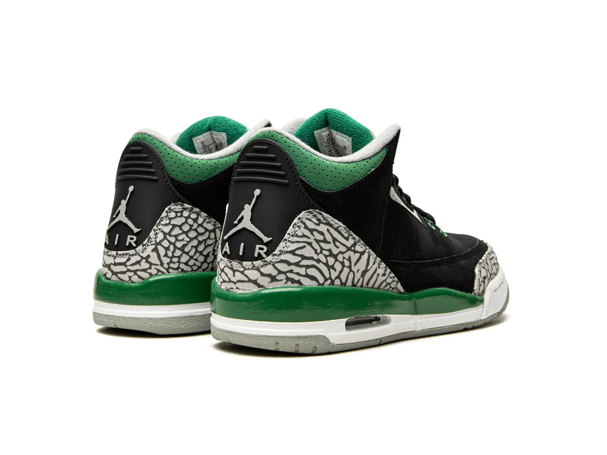 Nike Air Jordan 3 "Pine Green" - street-bill.dk