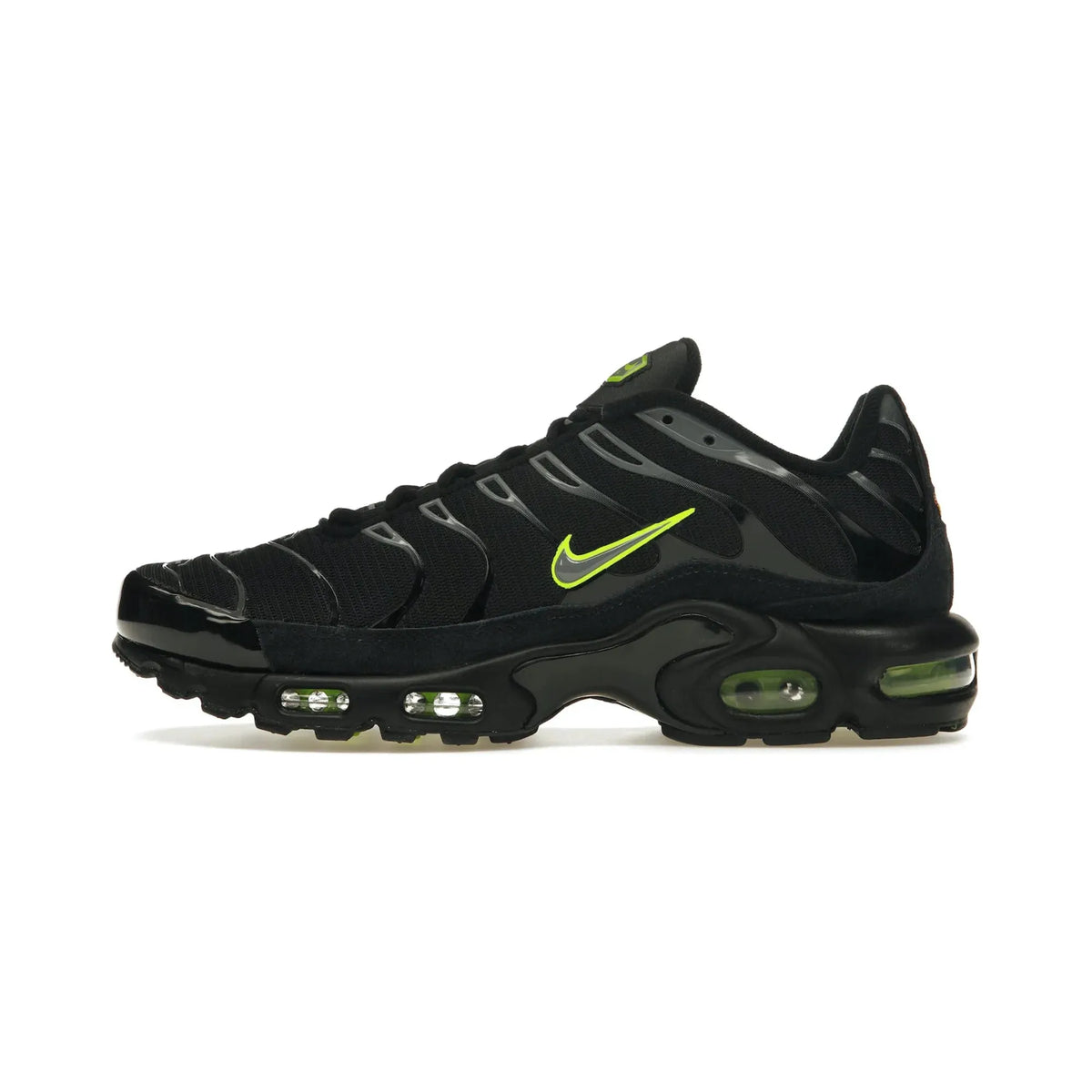 Nike Air Max Plus Black Volt