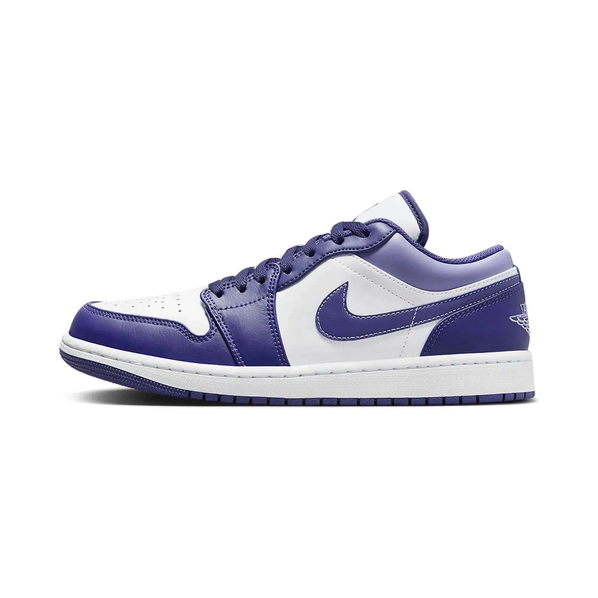 Nike Air Jordan 1 Low "Sky J Purple" - street-bill.dk