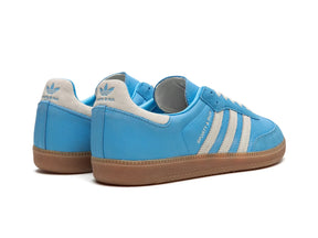 Adidas Samba OG Sporty & Rich "Blue Grey" - street-bill.dk