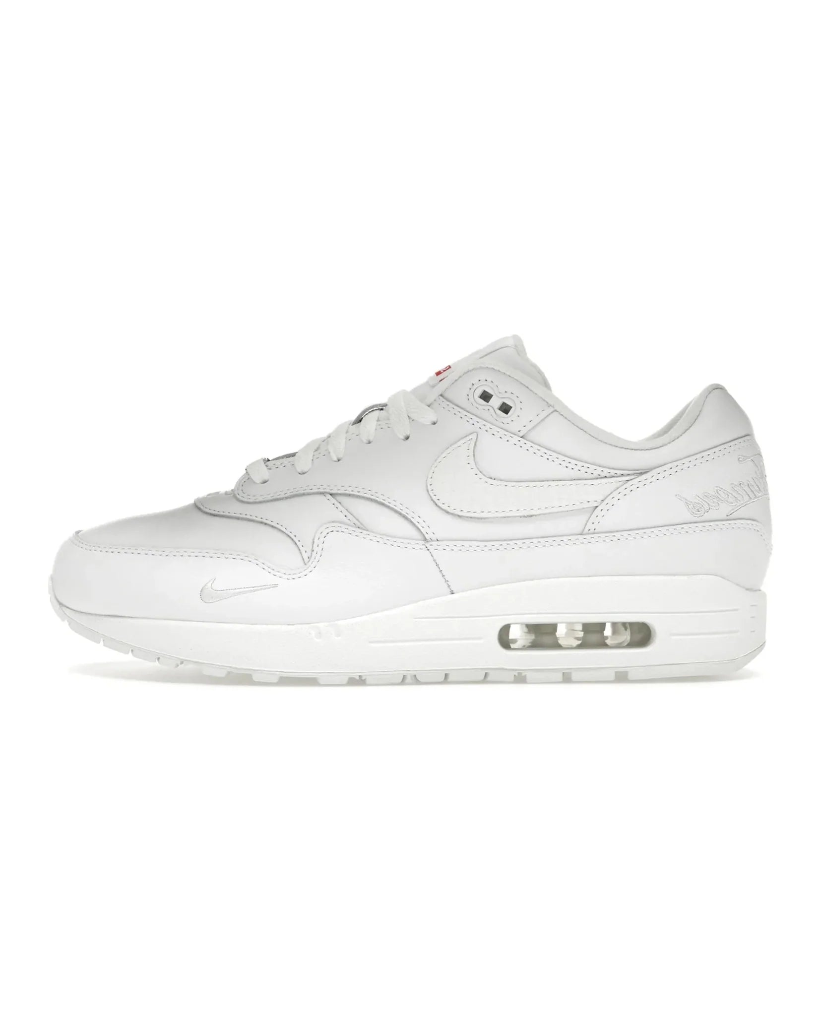 Nike Air Max 1 '87 SP Supreme Triple White