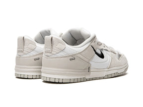 Nike Dunk Low Disrupt 2 "Pale Ivory Black" - street-bill.dk